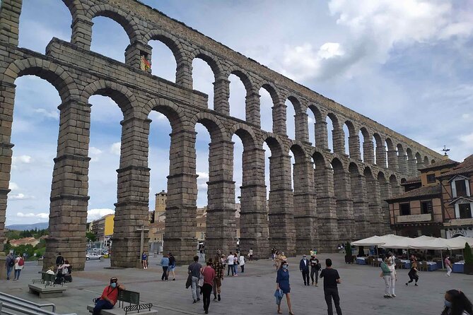 Segovia from the Aqueduct to the Alcazar: A Self-Guided Audio Tour - Where the Route Goes and How the App Keeps You on Track