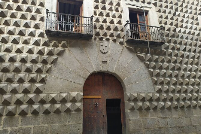 Segovia from the Aqueduct to the Alcazar: A Self-Guided Audio Tour - La Canaleja Viewpoint: Why a Lookout Stop Matters