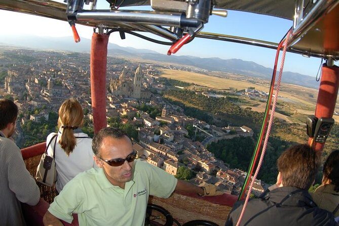 Segovia from the Skies: Sunrise Balloon Ride - Madrid transfer vs. meeting at Segovia: pick the route that fits your morning
