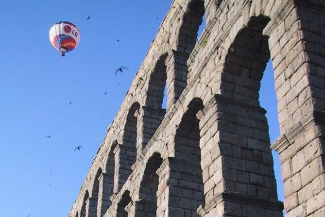 Segovia from the Skies: Sunrise Balloon Ride - Value check: is $248.02 a good deal?