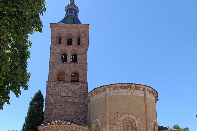 Segovia Full Day Trip from Madrid - Monumento a Juan Bravo: A Quick History Stop That Adds Color
