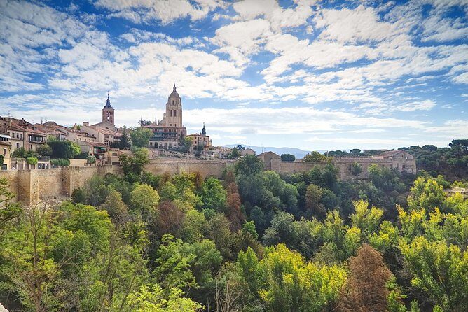 Segovia Half Day Afternoon Tour from Madrid - Key Things You’ll Notice On This Tour
