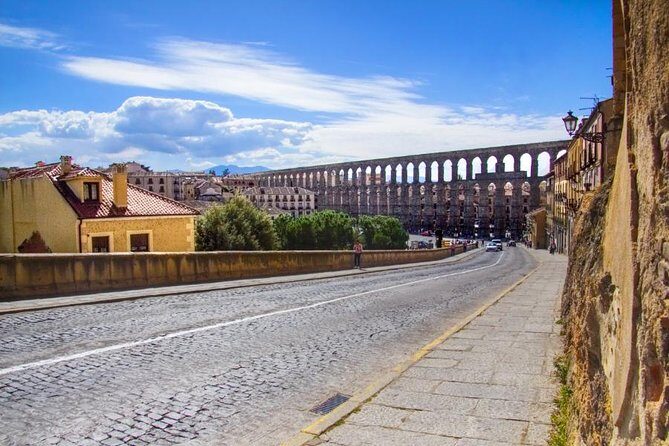 Segovia Half Day Afternoon Tour from Madrid - Meeting at C. de Ferraz, 3: Moncloa Roll-Out and Timing