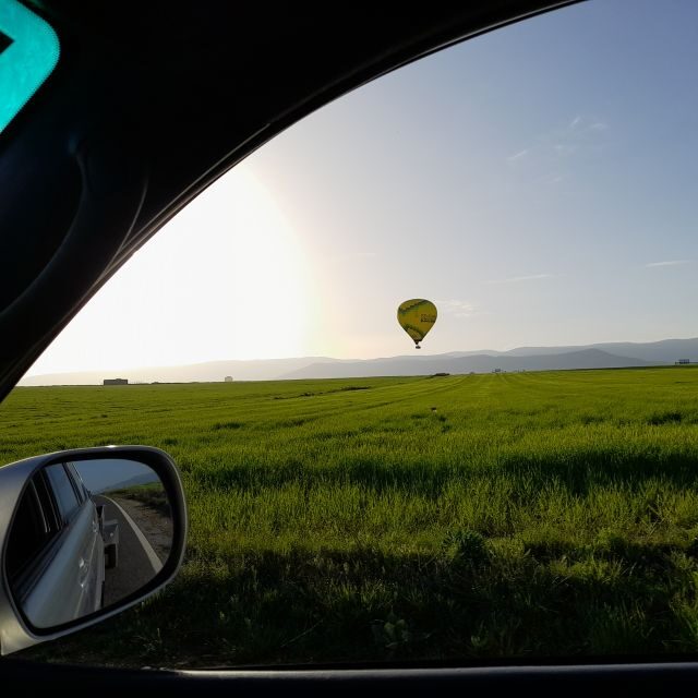 Segovia: Hot Air Balloon Flight with Picnic and Cava - Meeting in Segovia: Finding the EoloFLY Takeoff Field by the Hospital