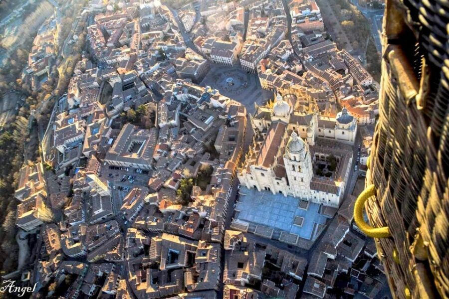 Segovia: Hot Air Balloon Flight with Picnic and Cava - Why Segovia Works So Well From the Air