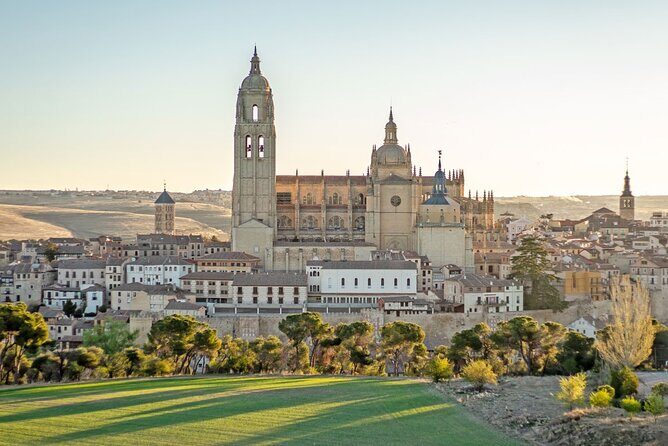Segovia Hot Air Balloon from Madrid - Price and value: is $401.23 a good deal?