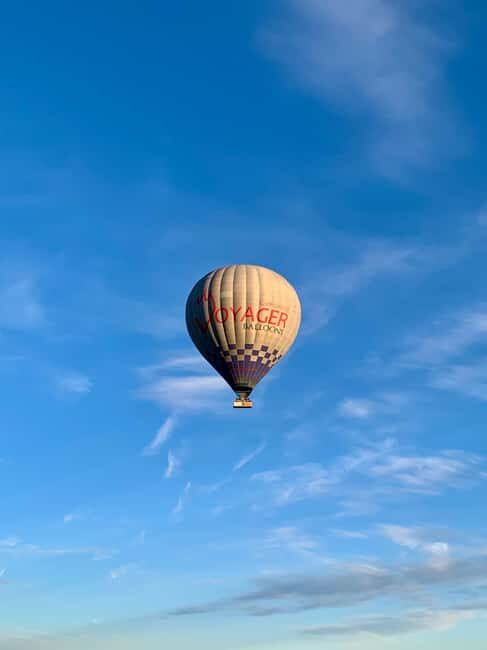 Segovia: Hot-air balloon ride with cava toast & picnic - Landing celebration: cava toast and picnic (the best kind of post-flight reward)
