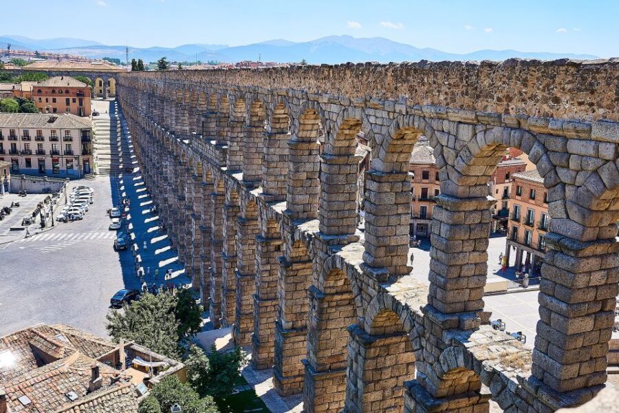 Segovia - Old Town tour including Castle visit - Accessibility and comfort notes that actually matter