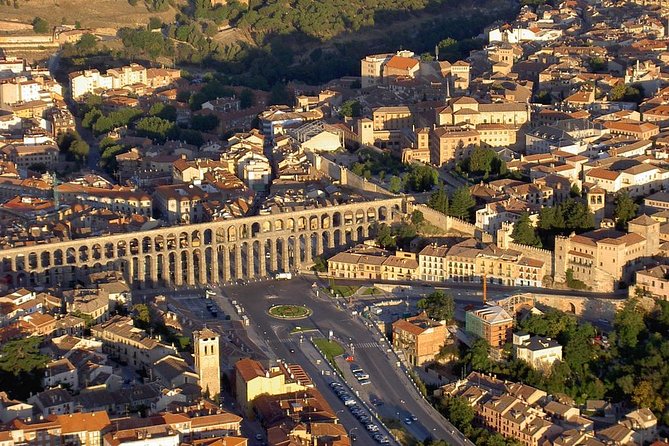 Segovia Private 5 hours Tour from Madrid with Hotel Pick up - Why Segovia is an easy win as a private day trip