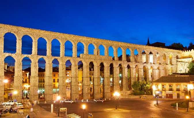 Segovia Private 5 hours Tour from Madrid with Hotel Pick up - Cathedral time: you can skip entry or pay on the spot