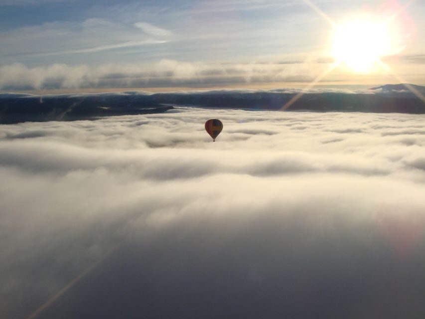 Segovia: Private Balloon Ride for 2 with Cava and Breakfast - Key things I’d focus on before you book