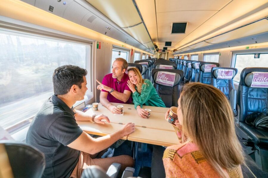 Segovia Private Guided Visit & Alcazar with High Speed Train - Key Things That Make This Segovia Day Trip Worth Your Time