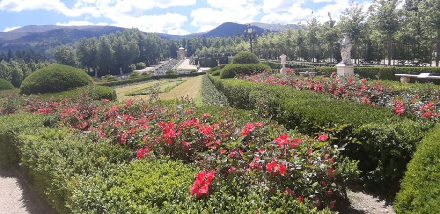 Segovia: Royal Palace of La Granja de San Ildefonso Tour - Who should book this La Granja guided tour?