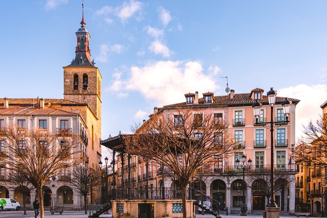 Segovia Scavenger Hunt and Sights Self-Guided Tour - Other Segovia sights you’ll likely pass along the way