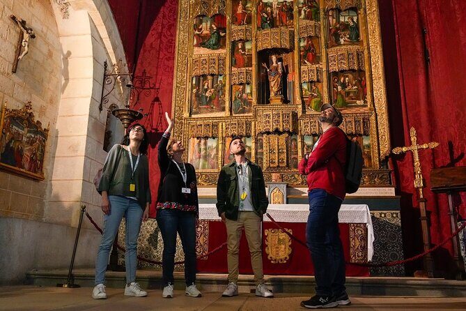 Segovia Tour with Cathedral and Alcazar from Madrid - Cathedral of Segovia: Inside Time (If You Choose the Cathedral Option)