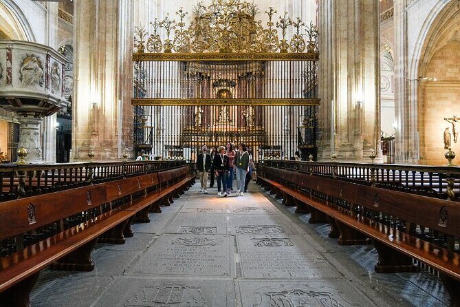 Segovia Tour with Cathedral and Alcazar from Madrid - Coach Comfort, Group Size, And Why The Logistics Matter