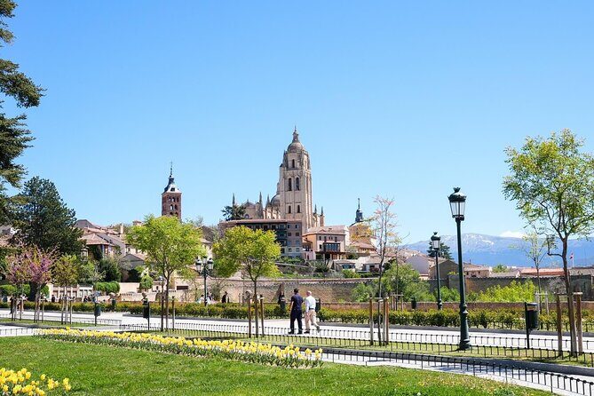 Segovia Tour with Cathedral and Alcazar from Madrid - Options That Change Your Day: With Cathedral And Alcázar vs On Your Own