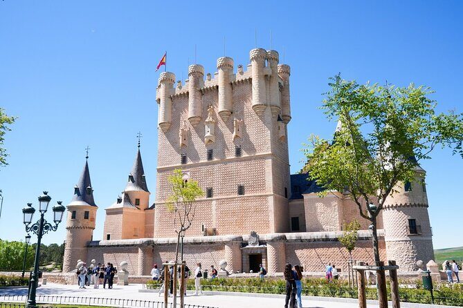 Segovia Tour with Cathedral and Alcazar from Madrid - What You’ll Actually Experience On The Ground