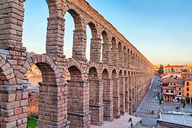 Segovia Tour with Guided Walking Tour Included - Price and value: what $53.21 really buys you