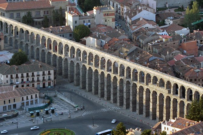 Segovia Walking Private Tour 3 hours with tickets included - Alcázar of Segovia: the included ticket you’ll thank yourself for