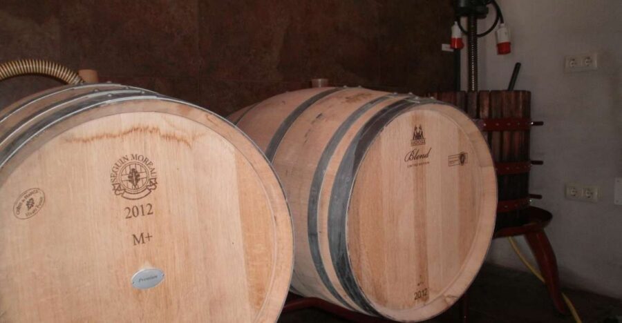 Segovia: Winery Tour with Wine Tasting - Getting There from Segovia: Cars, Taxis, and the Optional 120€ Shuttle