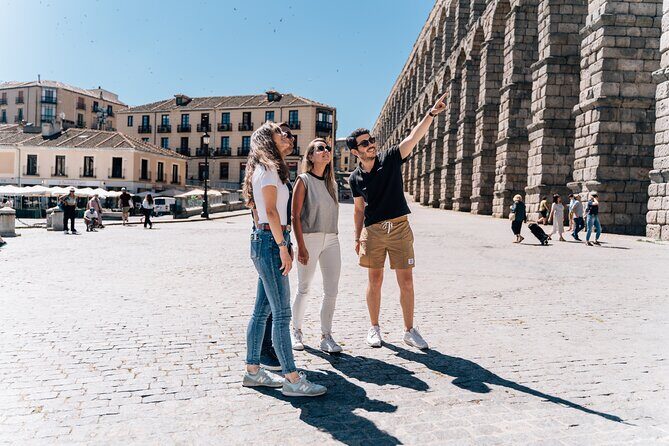 Segovia with Alcazar Guided Tour by High-Speed Train from Madrid - Free time in Segovia: how to use the 2 hours well