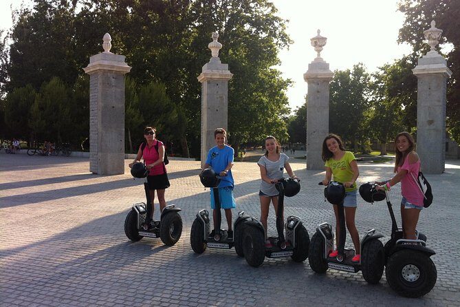 Segway Private Tour in the Historic Center of Madrid - Plaza de la Villa: Austrian-era Madrid and the shapes of power