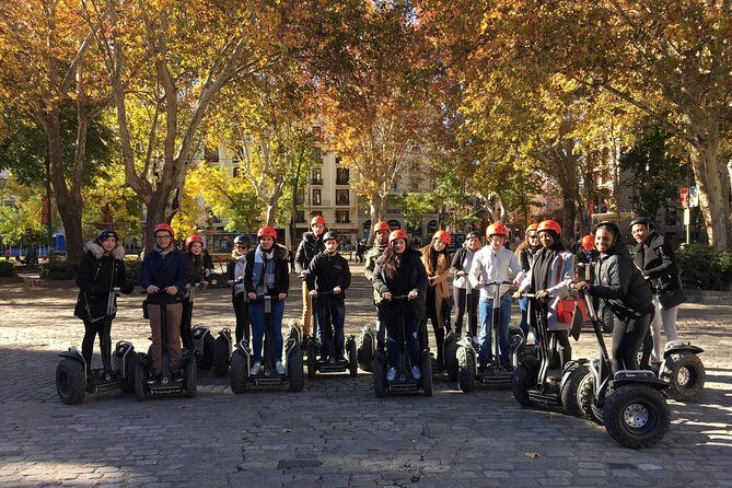 Segway Private Tour in the Historic Center of Madrid - Puerta del Sol: Madrid’s center and the New Year clock tower