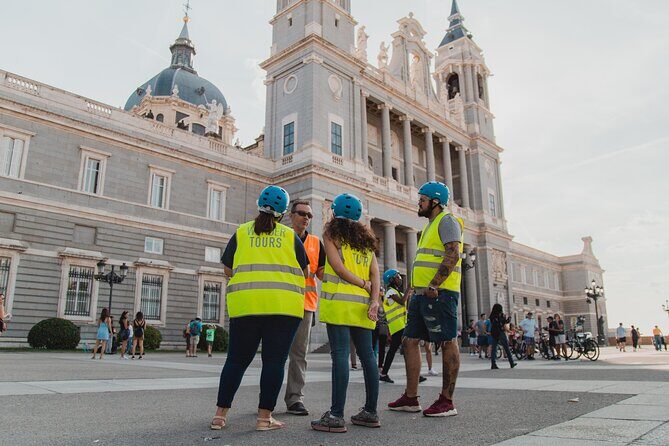 Segway Ride in the Old City of Madrid - Theater explanations and the ride’s storytelling flow