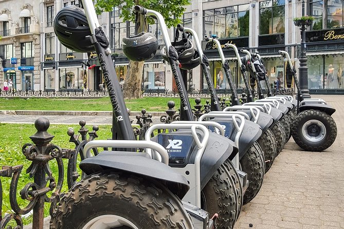 Segway Tour in Retiro Park - Why Retiro Park Works So Well for a Segway Hour