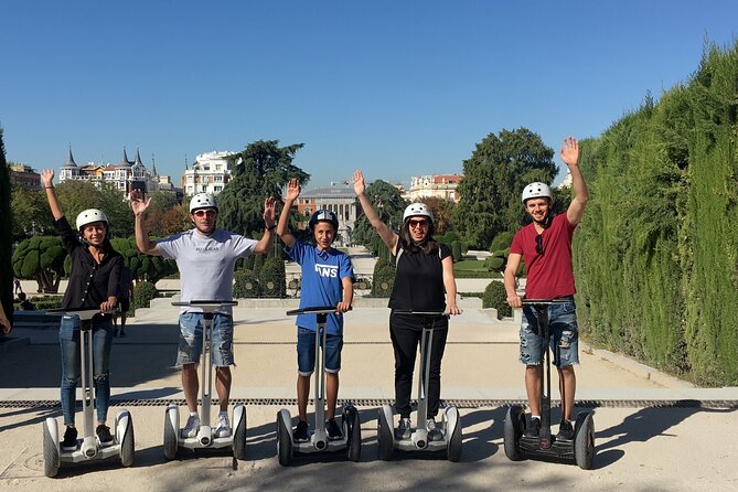 Segway Tour in Retiro Park - Price and Value: Is $119.14 Worth It?