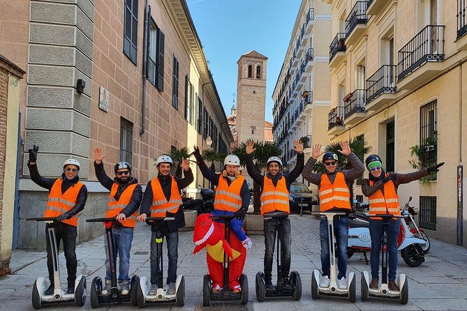 Segway Tour in Retiro Park - Should You Book This Retiro Park Segway Tour?