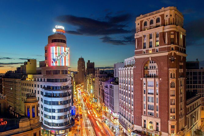 Self-Guided Audio Tour - Cervantes Literary Experience in Madrid - Cervantes’ Madrid: A Neighborhood Built from Stories
