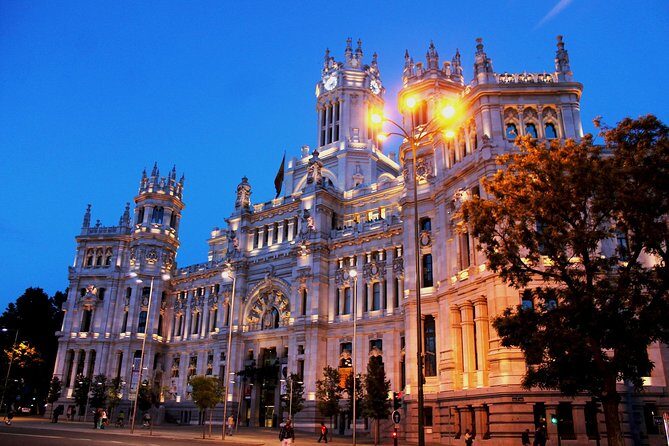 Self-Guided Audio Tour - Cervantes Literary Experience in Madrid - Finishing on Calle de las Huertas: Make the Walk Pay Off