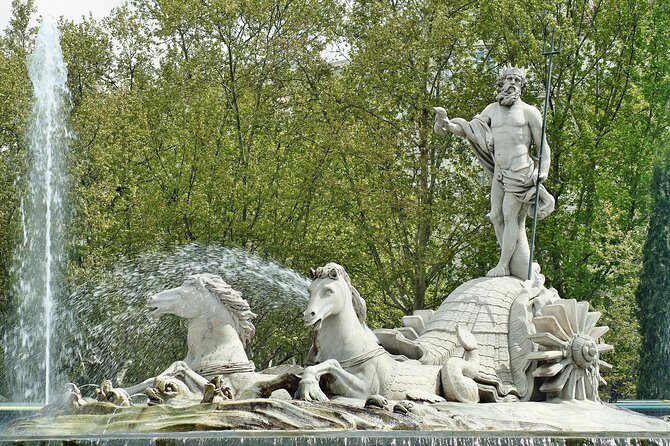 Self-Guided Audio Tour - Cervantes Literary Experience in Madrid - Statue Moments and an Iconic Street Beat