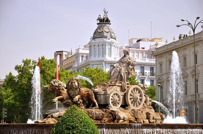 Self-Guided Audio Tour - Ghosts of Madrid: History and terror - Key things to know before you go