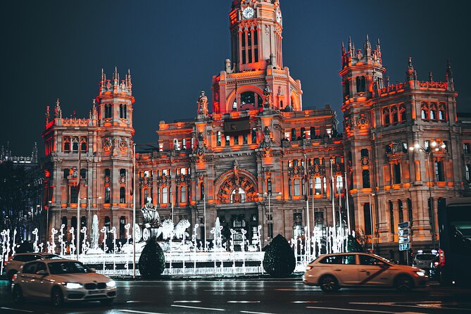 Self-Guided Audio Tour - Ghosts of Madrid: History and terror - How a self-guided ghost walk actually feels in Madrid