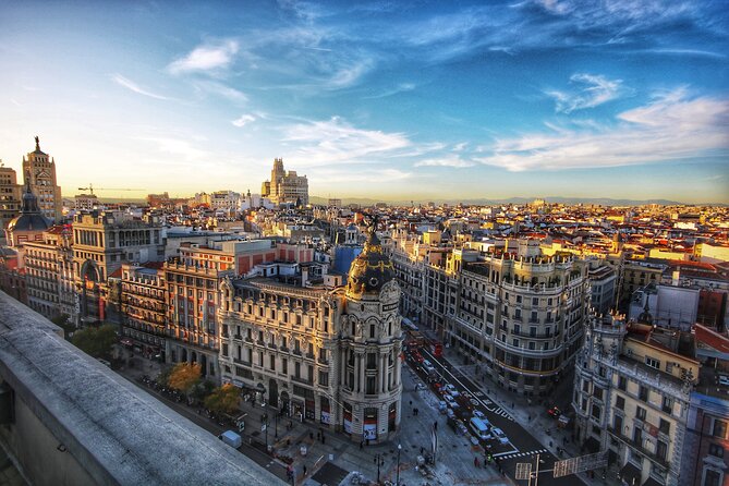Self-Guided Audio Tour - Ghosts of Madrid: History and terror - The last chapters before Plaza Mayor: squares, landmarks, and a finish you can find
