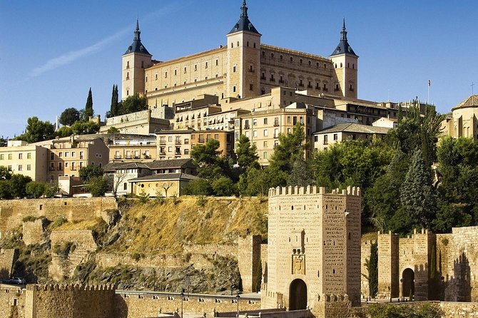 Self-Guided Toledo Day Trip from Madrid with Panoramic Train - Toledo in one day: what this Madrid-to-Toledo plan gets right
