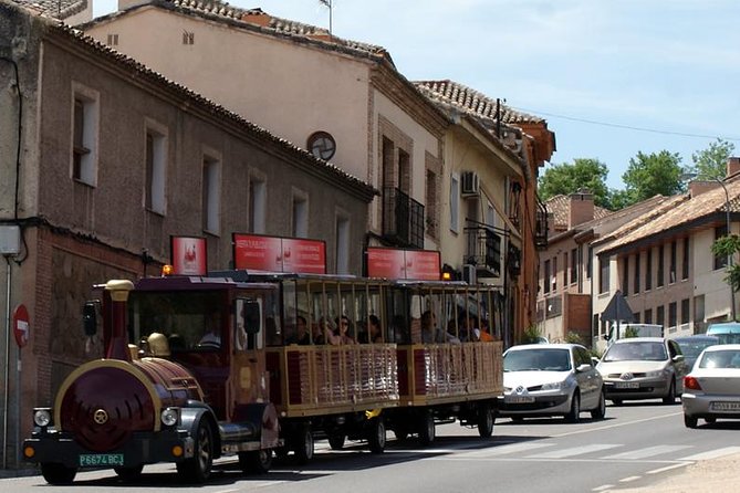 Self-Guided Toledo Day Trip from Madrid with Panoramic Train - Iglesia de Santo Tomé: Mudéjar arches and the Reconquista timeline