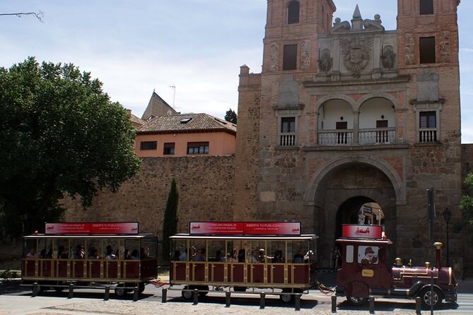Self-Guided Toledo Day Trip from Madrid with Panoramic Train - Catedral Primada: the “do I go inside?” decision