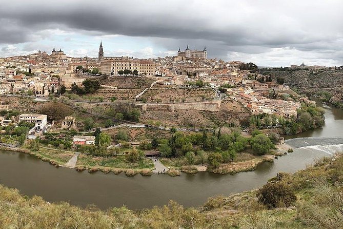 Self-Guided Toledo Day Trip from Madrid with Panoramic Train - How the schedule feels: photo stops, walking, and lunch reality