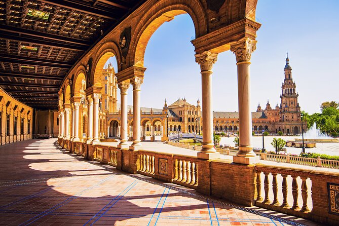 Seville in One Day by High speed Train from Madrid Private Tour - First Stop: Boarding in Madrid at Puerta de Atocha