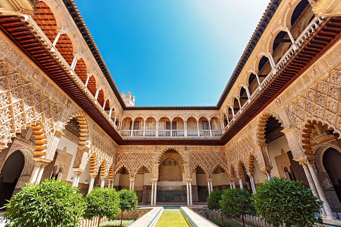 Seville in One Day by High speed Train from Madrid Private Tour - Guided Sevilla on Foot: Santa Cruz, Jewish Quarter, and Old Town Hits