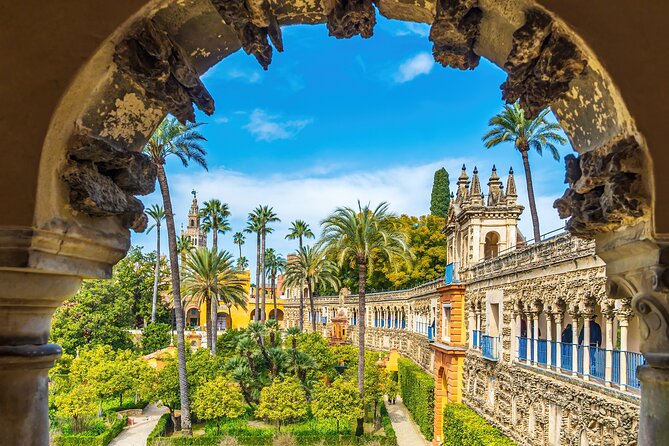 Seville in One Day by High speed Train from Madrid Private Tour - Real Alcázar Upgrade: When Inside Access Is Worth It