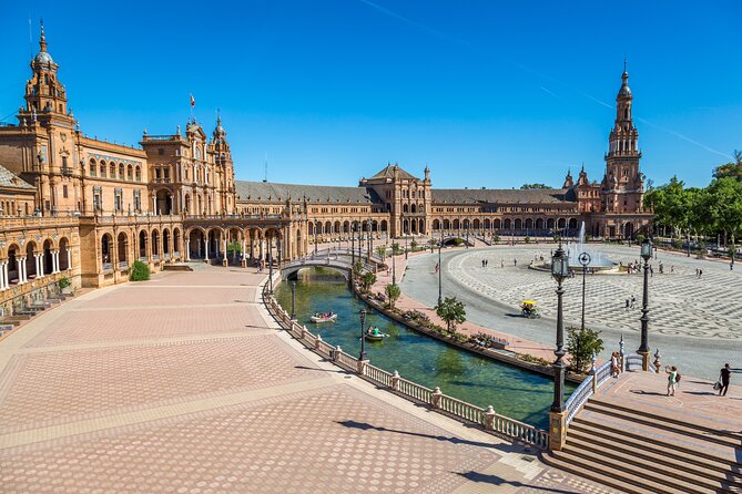 Seville in One Day by High speed Train from Madrid Private Tour - Should You Book This One-Day Sevilla Trip?