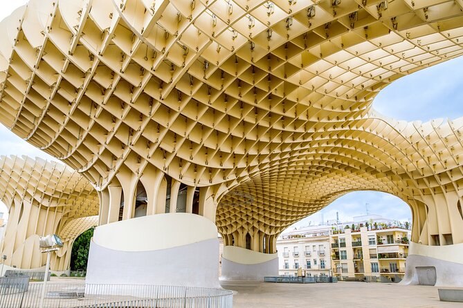 Seville in One Day by High speed Train from Madrid Private Tour - Outside Views of the Cathedral and Alcázar (Before You Decide)