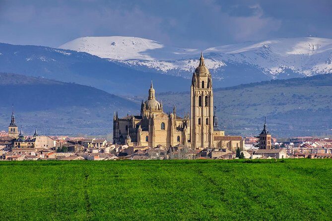 Skip the Line Admission Ticket to Cathedral of Segovia - Why This Ticket Works Better Than Rushing Through Segovia