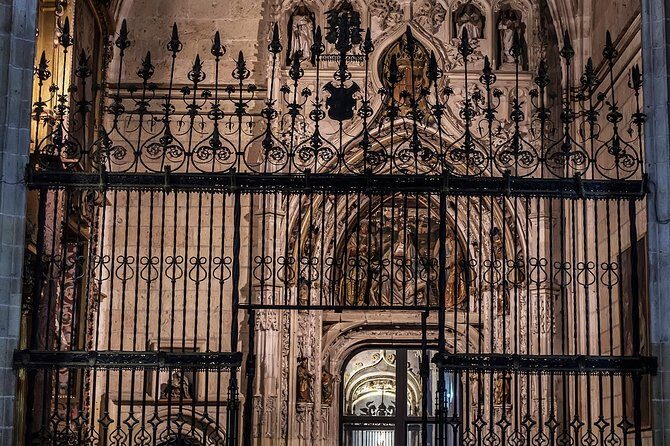Skip the Line Admission Ticket to Cathedral of Segovia - Episcopal Palace Bonus: Included Value You Should Actually Use