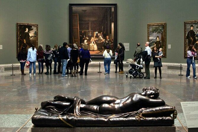 Skip-the-line entrance to the Prado Museum with Digital Audio Guide - Prado Skip-the-Line + Audio Guide: What You’re Actually Buying